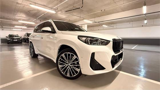 BMW X1 2.0 16V TURBO GASOLINA SDRIVE20I M SPORT STEPTRONIC